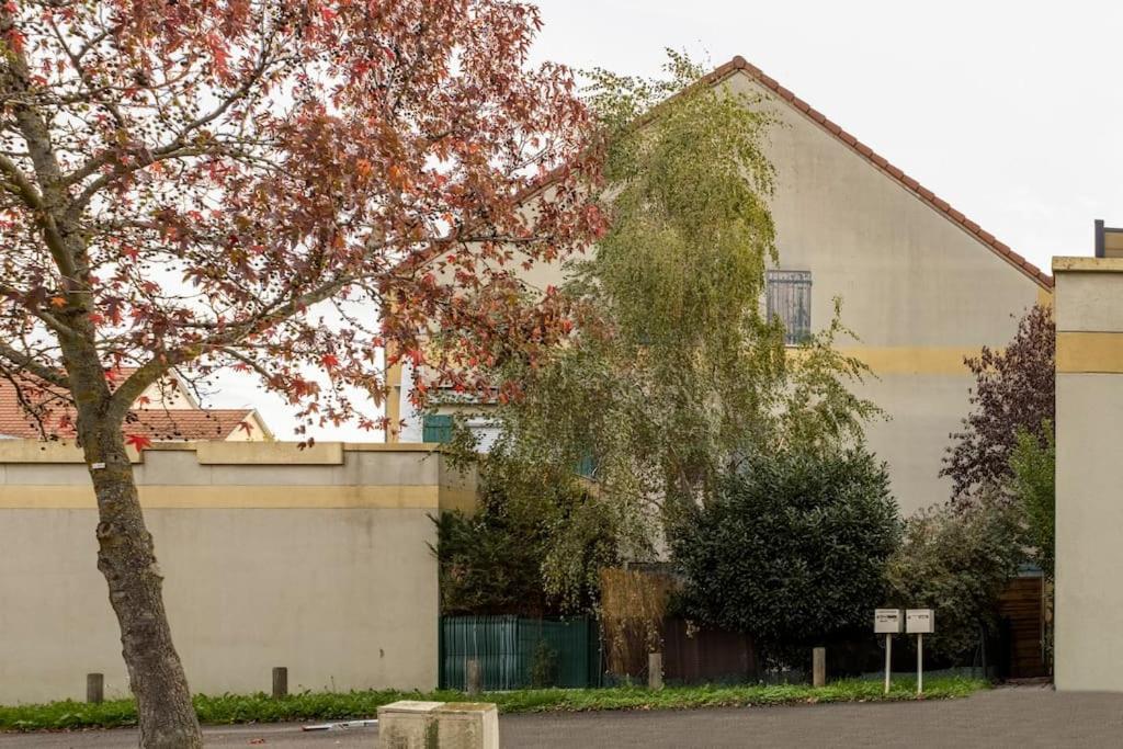 Le Marcala Leilighet Kingersheim Eksteriør bilde